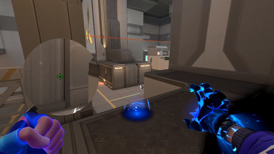Send a Gatecrash Through A Site to Boiler image 3