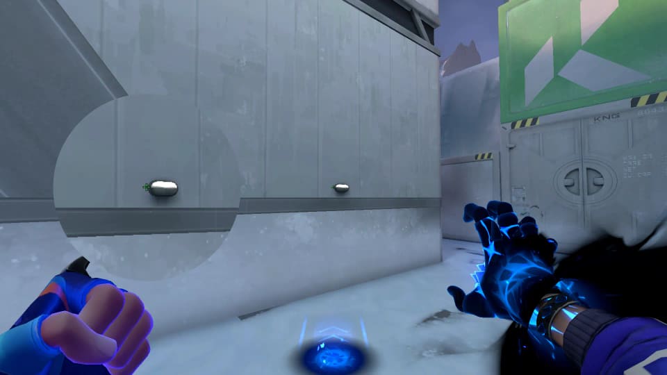 Teleport into Danger on B Site image 2