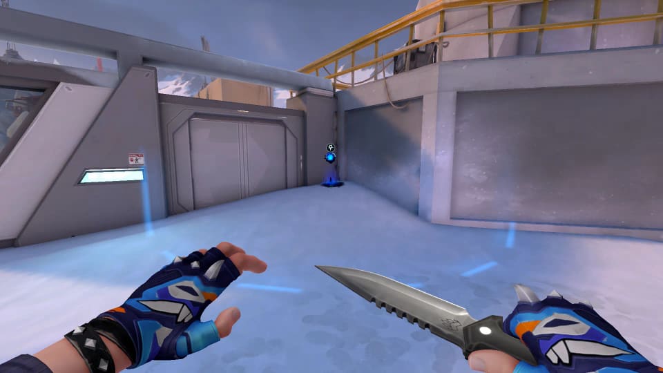 Teleport into Danger on B Site image 3