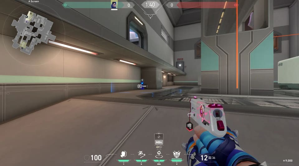 Mid Blue to A Backsite #2 image 4