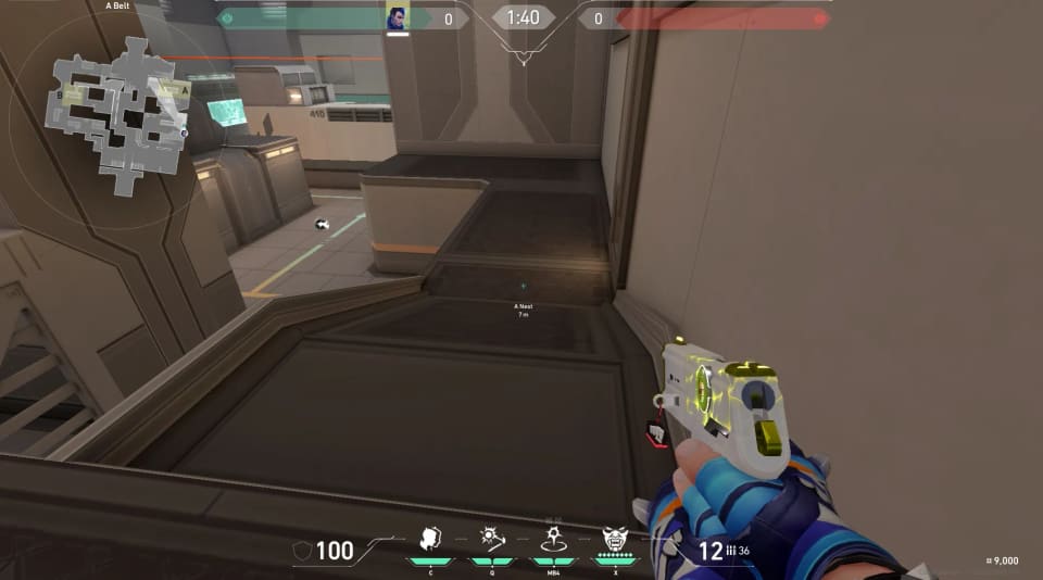 A Belt to A Screens (attack) image 1