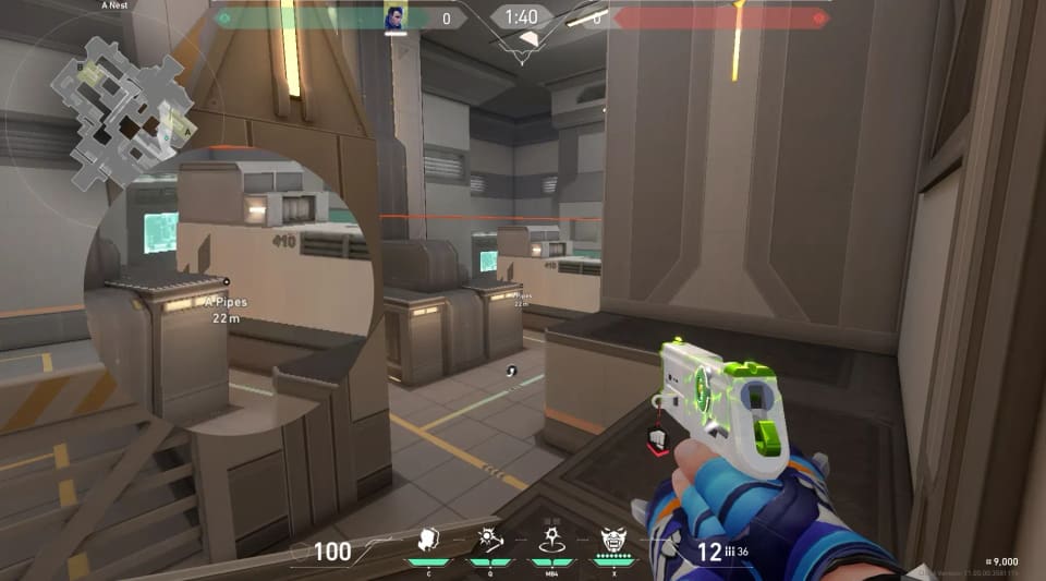 A Belt to A Screens (attack) image 2