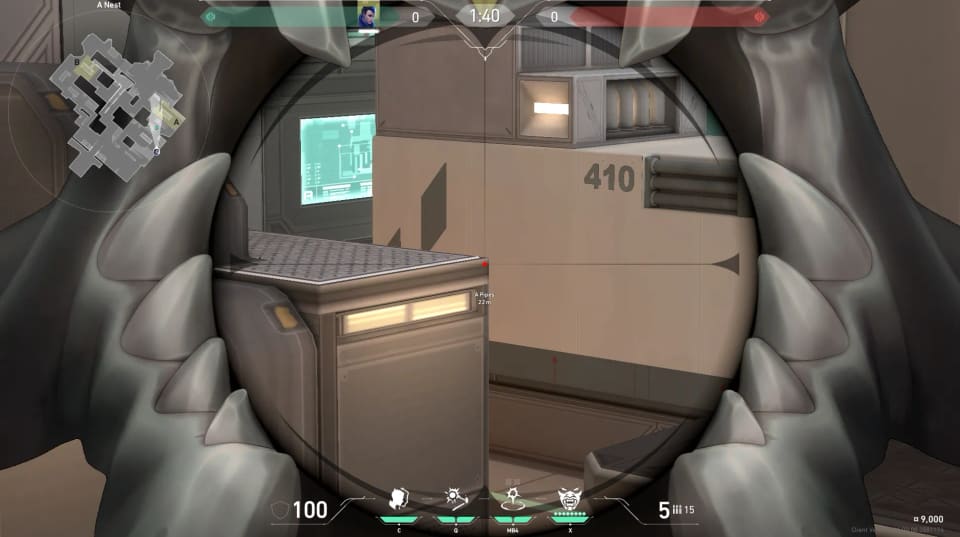 A Belt to A Screens (attack) image 3