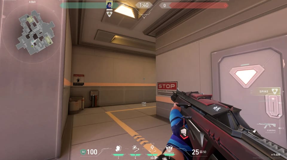 A Main to A Backsite image 1