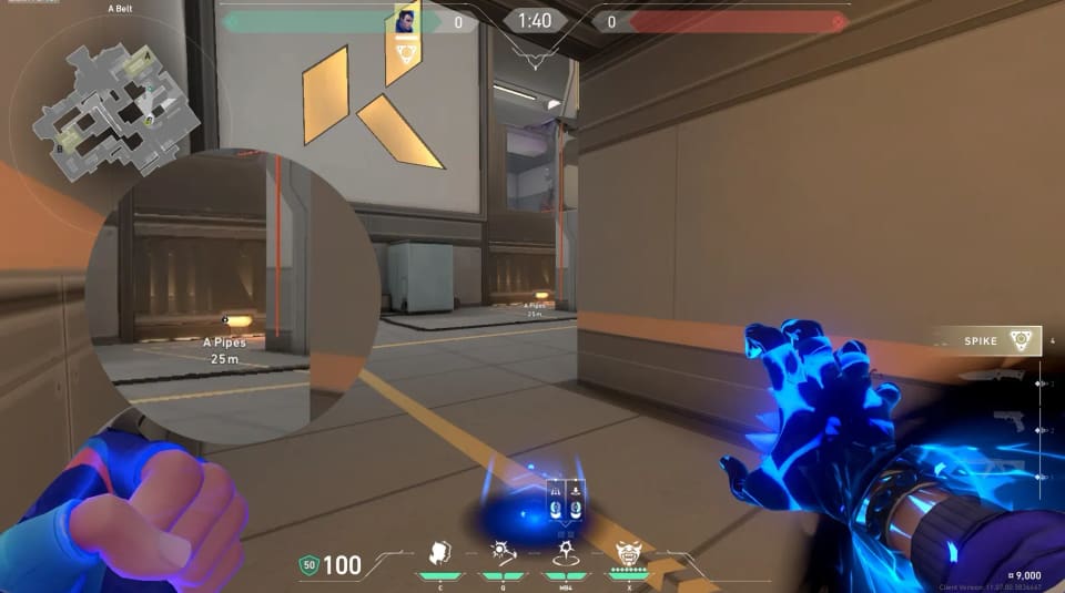 A Main to A Backsite image 2