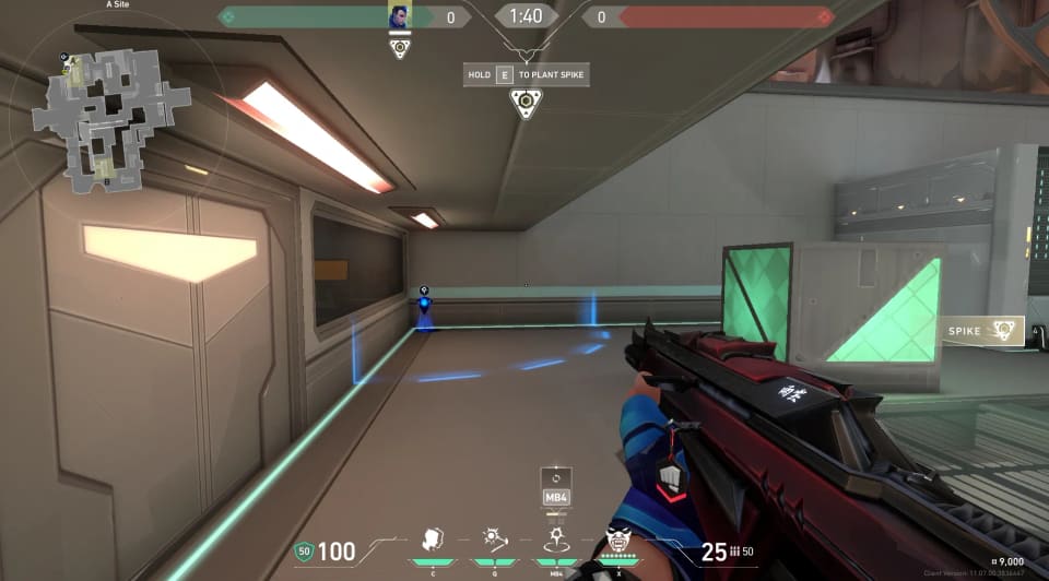 A Main to A Backsite image 3