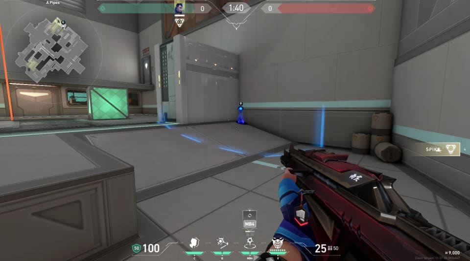 A Main to A Site image 3
