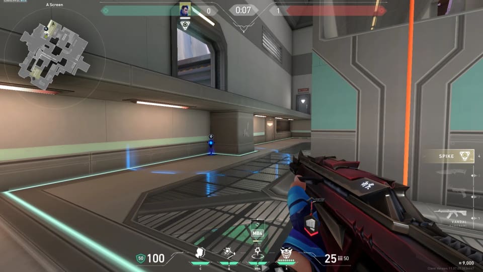 Mid Blue to A Backsite #3 image 3
