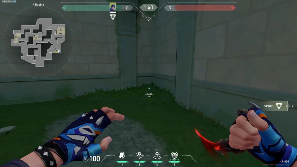A Rubble to Defenders Spawn image 1