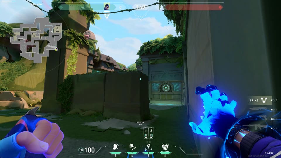A Rubble to Defenders Spawn image 2