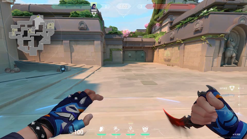 A Rubble to Defenders Spawn image 3