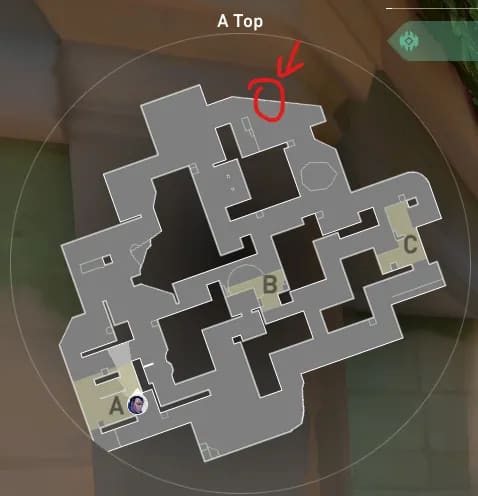 Rotation TP From A Site to C Lobby image 2