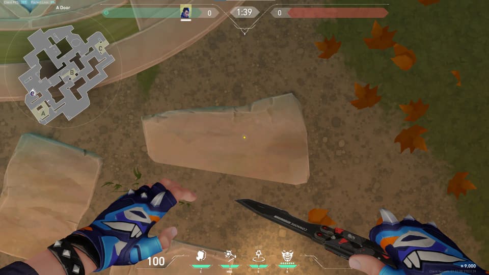 Yoru TP From A Tree to Attacker Side Spawn image 2