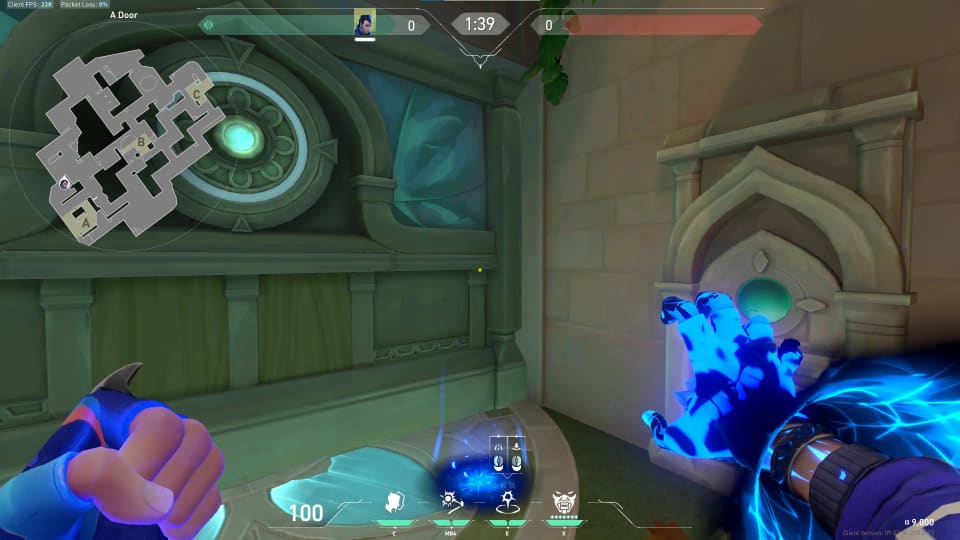 Yoru TP From A Tree to Attacker Side Spawn image 3