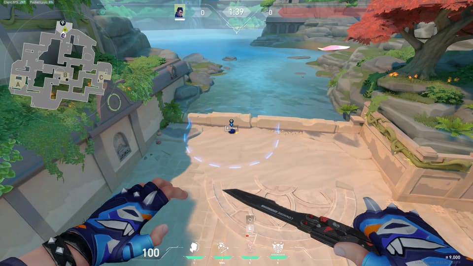 Yoru TP From A Tree to Attacker Side Spawn image 4