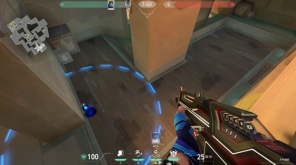 C Lobby to C Backsite image 4