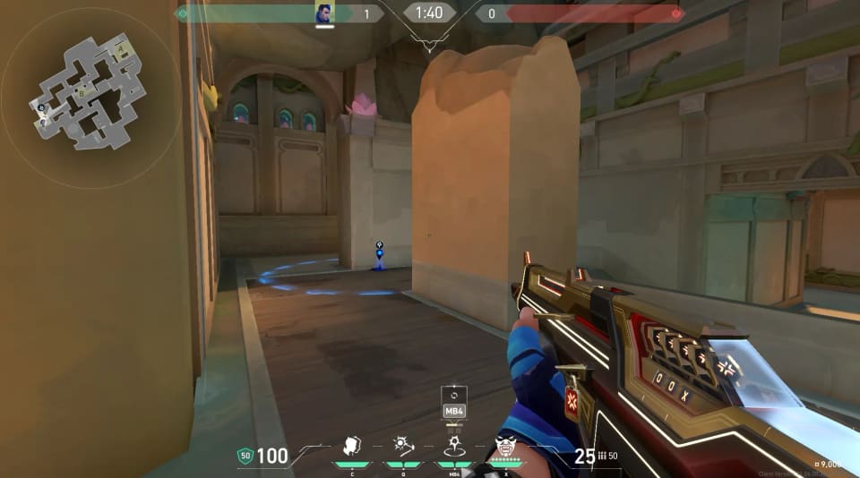 C Lobby to C Backsite image 5