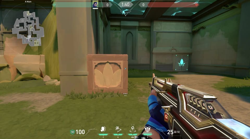 A Main to A Drop image 1
