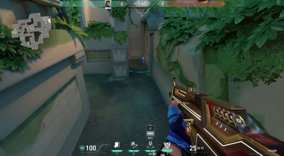 A Main to A Drop image 3
