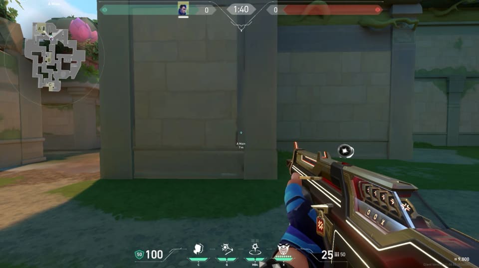 A Main to C Lobby image 1