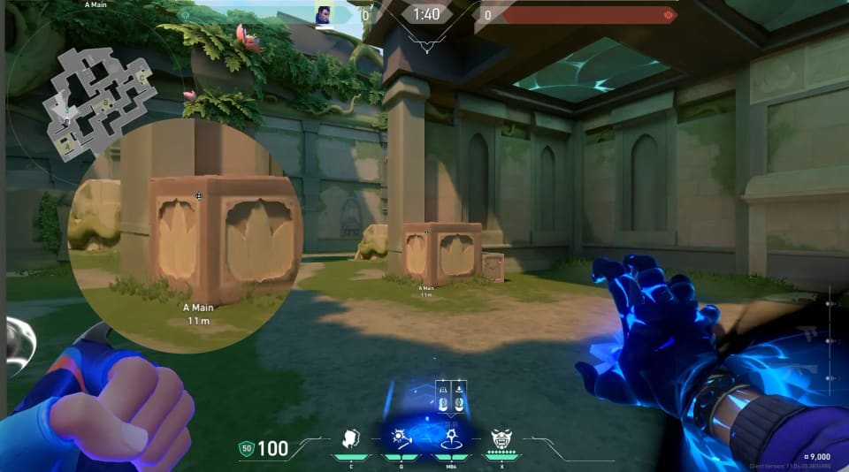 A Main to C Lobby image 2