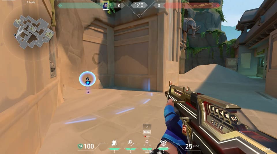 A Main to C Lobby image 3