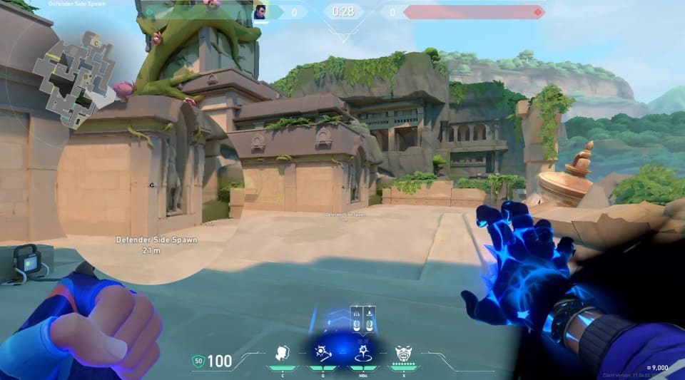 Defender Spawn to C Link image 2