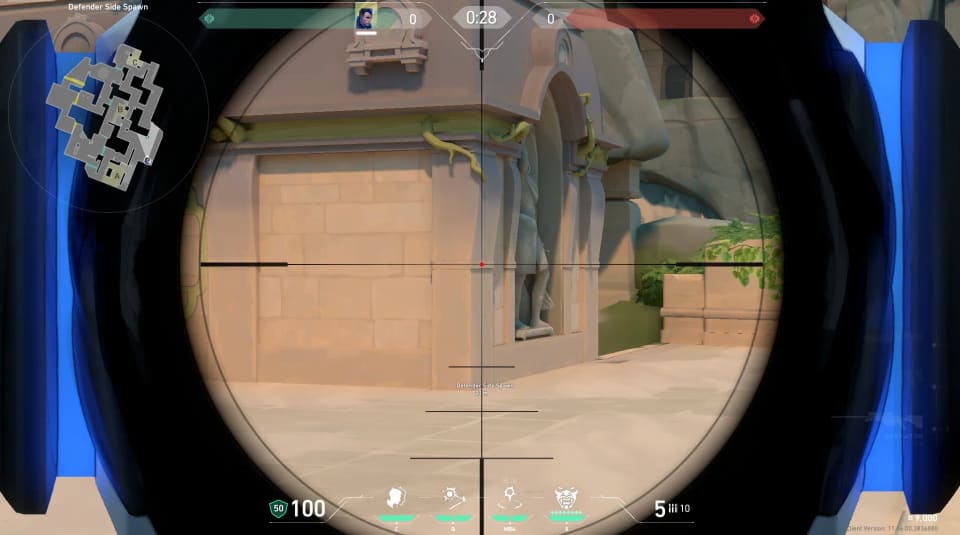 Defender Spawn to C Link image 3