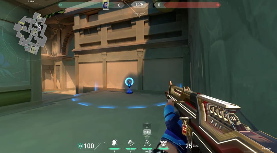 Defender Spawn to C Link image 4