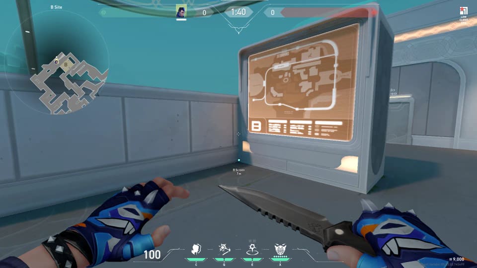 Gatecrash Into Attacker Spawn image 1
