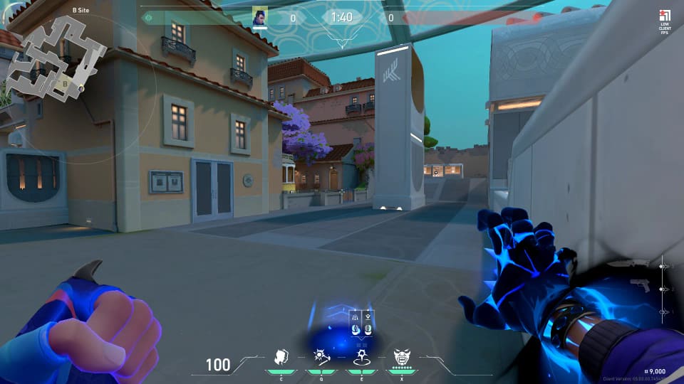 Gatecrash Into Attacker Spawn image 2