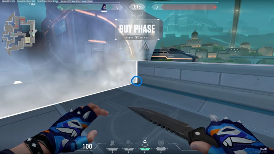 From B Main to Attackers Spawn image 1