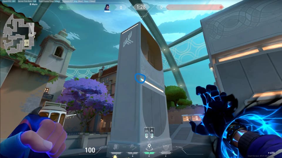 From B Main to Attackers Spawn image 2