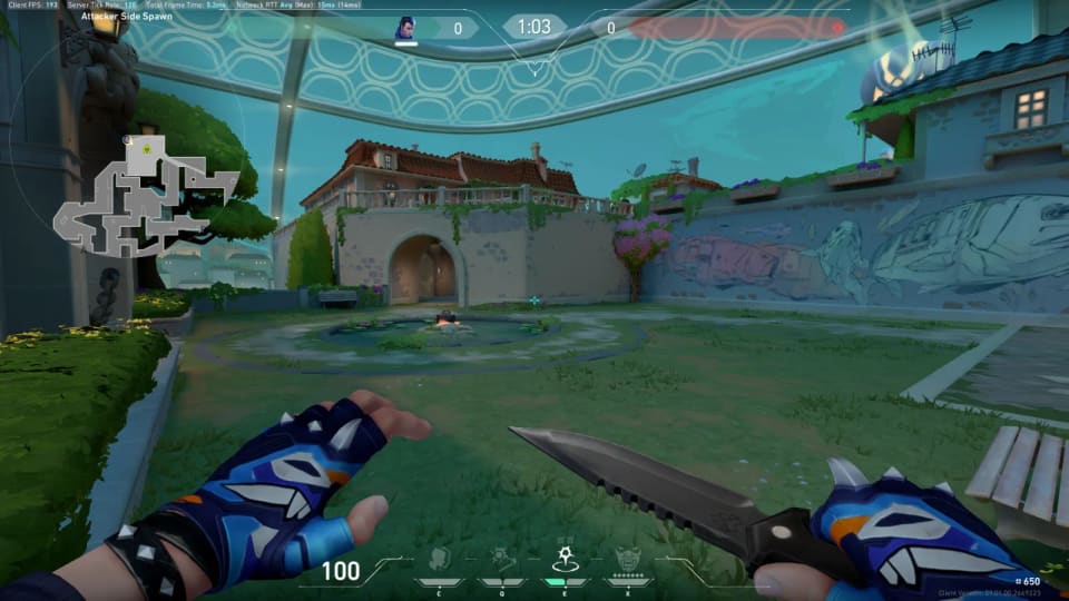 From B Main to Attackers Spawn image 3