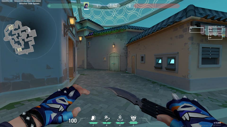 A Lobby/spawn to Mid Link image 1