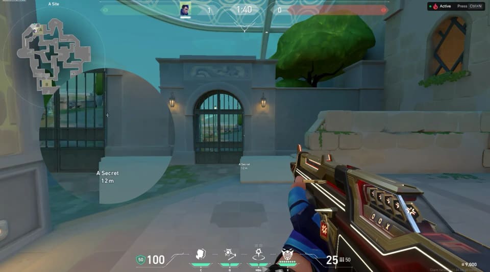 A Secret to B Tower image 1