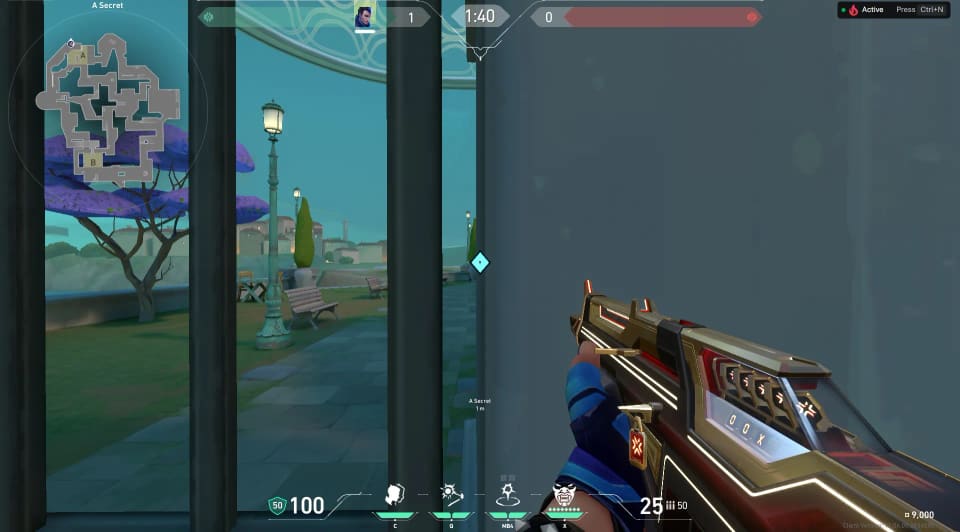 A Secret to B Tower image 2