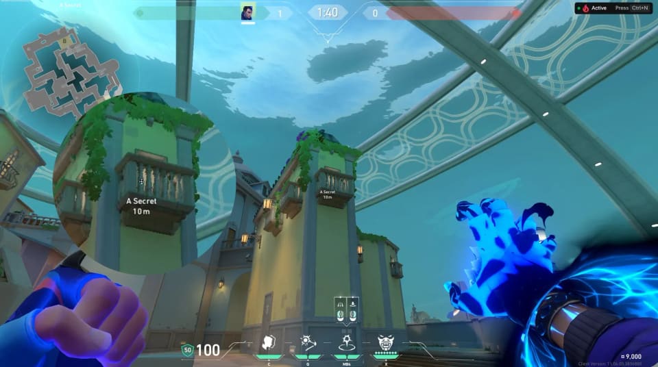 A Secret to B Tower image 3