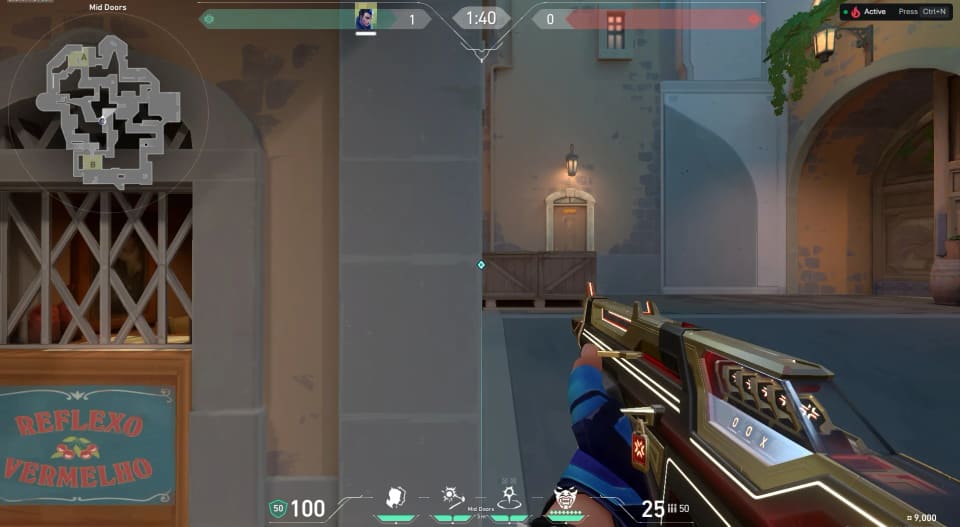 Mid Connector to Attacker Spawn image 1