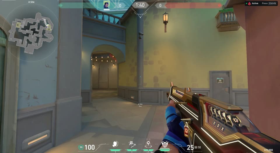 A Backsite to A Main image 1