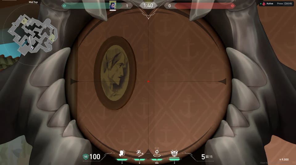 Mid Top to Mid Connector image 3