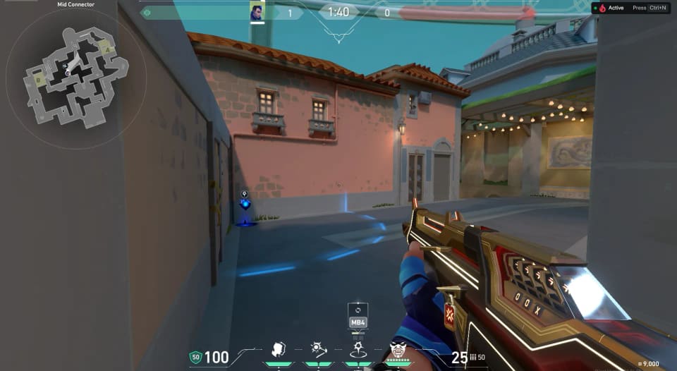 Mid Top to Mid Connector image 4