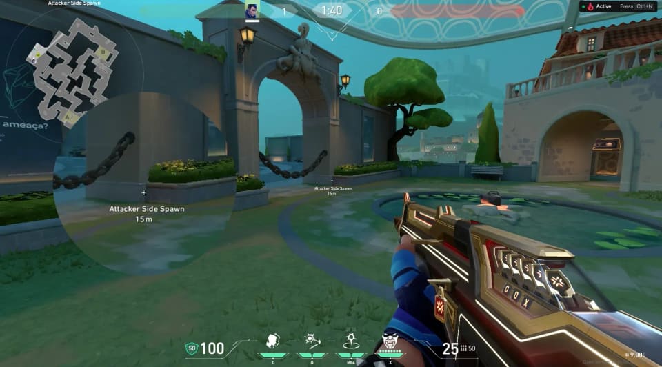Attacker Spawn to A Main image 1