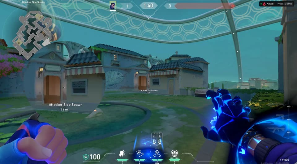 Attacker Spawn to A Main image 2