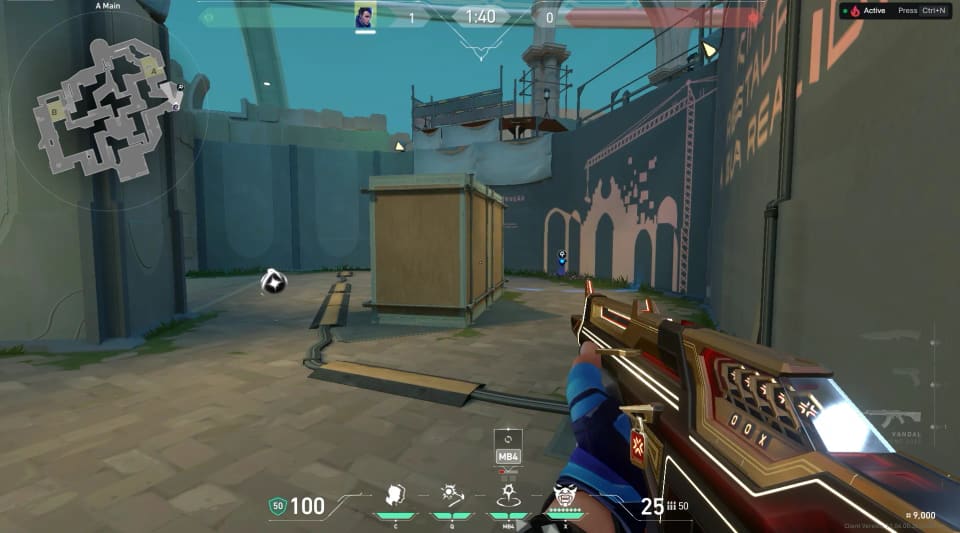 Attacker Spawn to A Main image 3