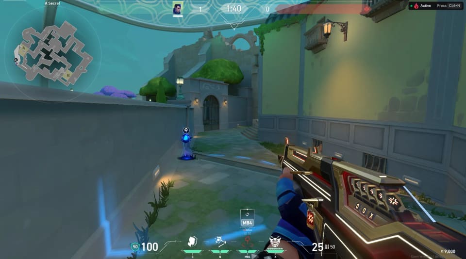 B Link to A Secret image 3