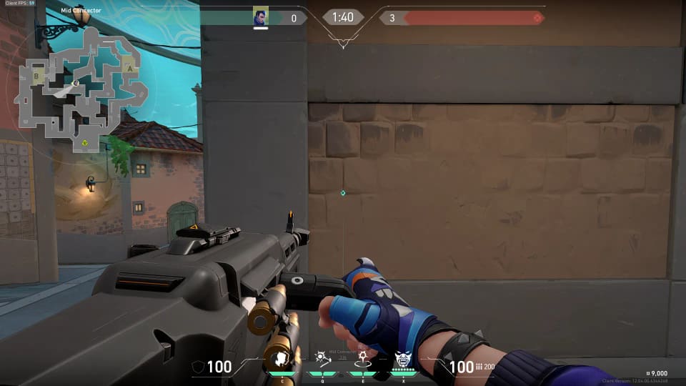 Wallbang Mid Connector to Midshop image 1