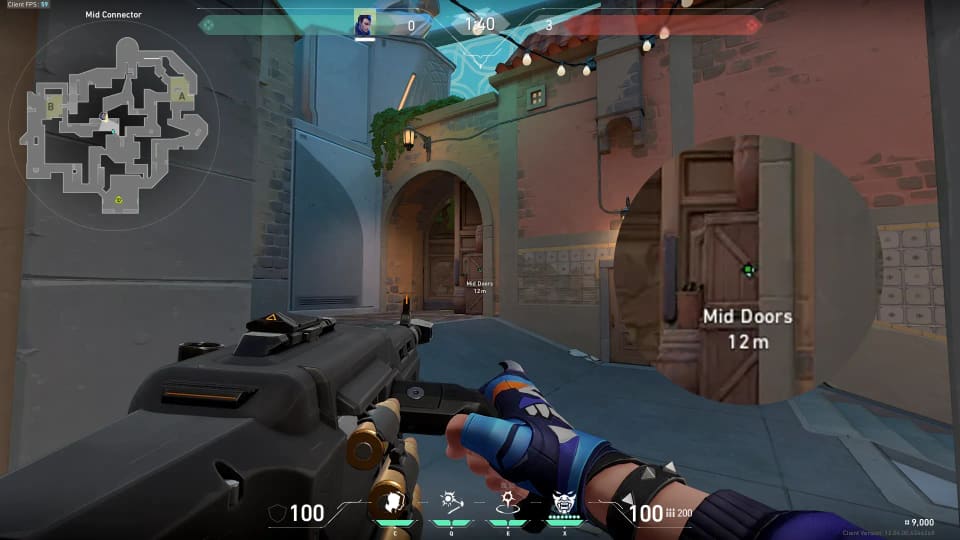 Wallbang Mid Connector to Midshop image 2
