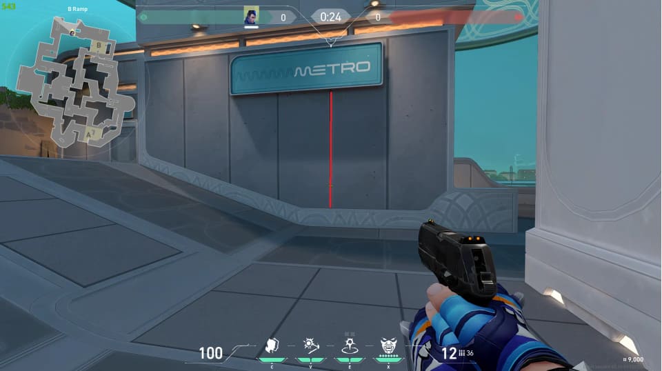 Gatecrash From B Main to A Secret image 1