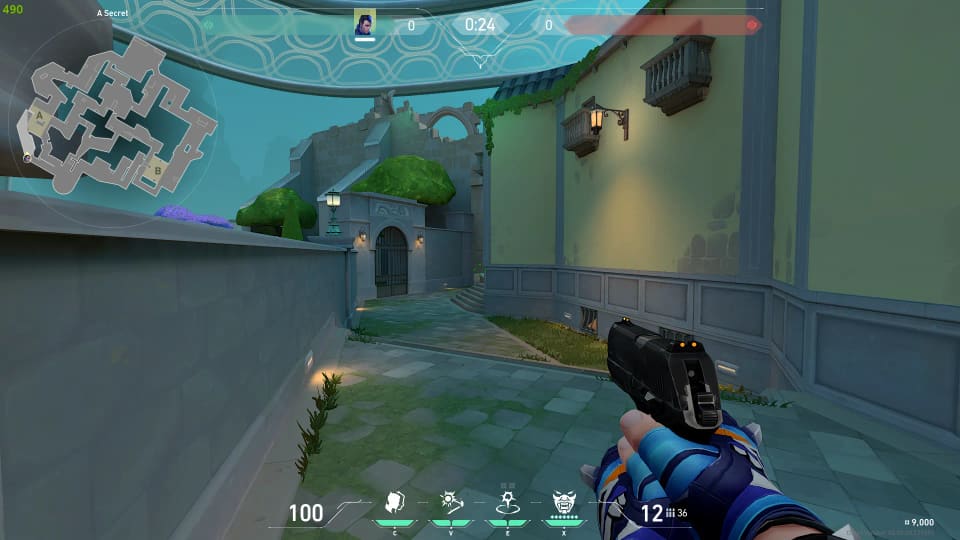 Gatecrash From B Main to A Secret image 3